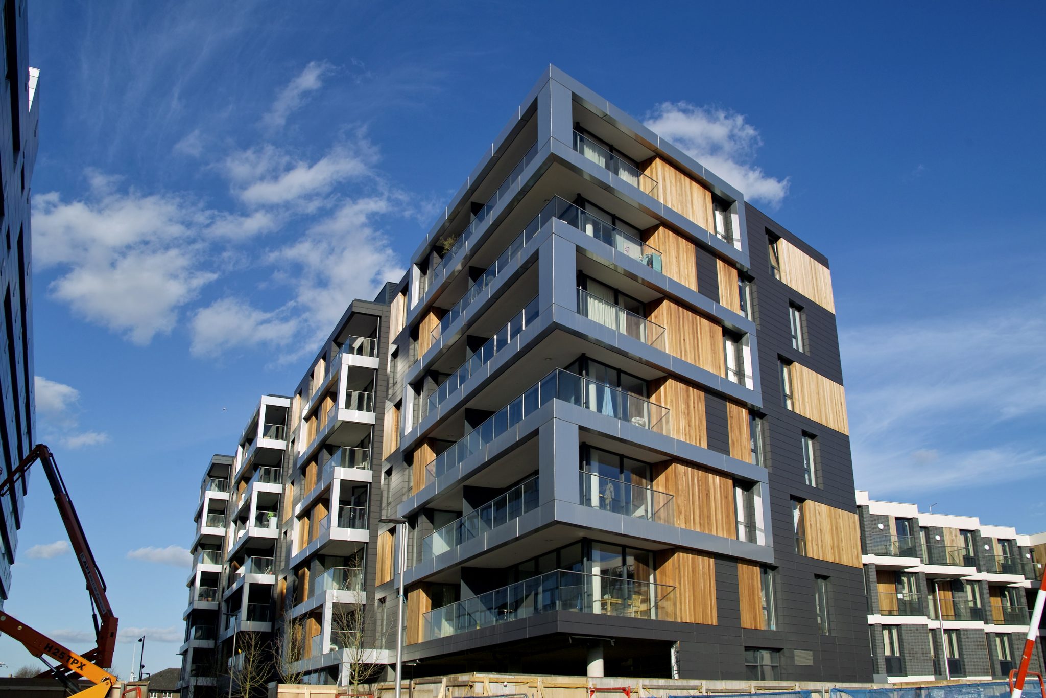 Etr Cladding Rig Conneely Group Ltd | Recladding | Drylining | Fire Testing | Facades