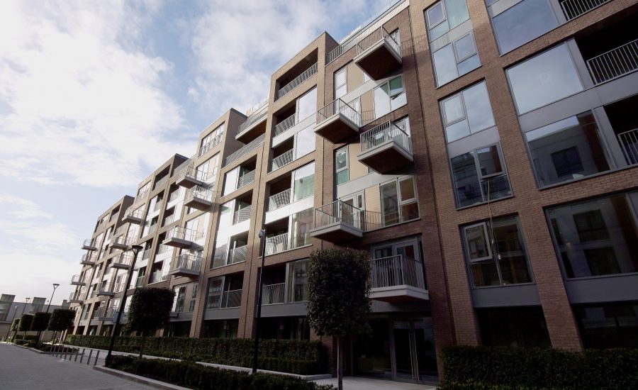 drylining and recladding london